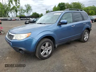 2010 Subaru Forester X Premium с VIN JF2SH6CC8AH726607, выставлен на аукционе Copart как лот 57671145 с пробегом 149 942 миль миль и Списание • Salvage title. История ставок и продаж доступна на DreamBid. Изображение 1.