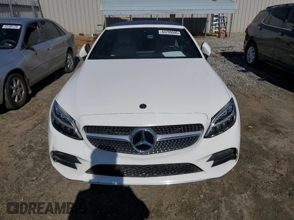 2019 Mercedes-Benz C 300 с VIN WDDWK8DB1KF795449, выставлен на аукционе Copart как лот 43799595 с пробегом Не указан миль и Чистый • Clean title. История ставок и продаж доступна на DreamBid. Изображение 5.