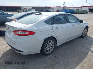 2013 Ford Fusion SE with VIN 3FA6P0H70DR249305, listed as a IAAI auction lot 42194528 with 122,810 mi miles and . Bid and sale history available at carsss.com. Image 4.