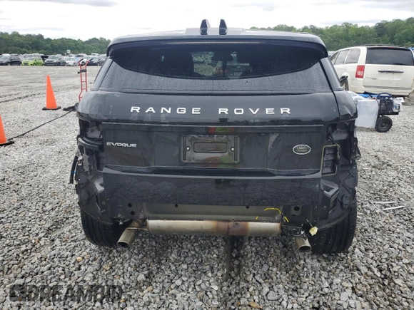 2018 Land Rover Range Rover Evoque SE с VIN SALVP2RX3JH300253, выставлен на аукционе Copart как лот 54676905 с пробегом 105 411 миль миль и Списание • Salvage title. История ставок и продаж доступна на DreamBid. Изображение 6.
