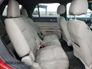 2015 Ford Explorer z VIN 1FM5K8B84FGB51033, wystawiony jako Copart lot #47886505 z przebiegiem 161 834 mil mil oraz Szkoda całkowita • Salvage title. Historia ofert i sprzedaży dostępna na DreamBid. Obrazek 11.