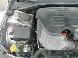 2018 Chrysler 300 Touring с VIN 2C3CCAAG5JH191552, выставлен на аукционе Copart как лот 56829755 с пробегом 144 795 миль миль и Списание • Salvage title. История ставок и продаж доступна на DreamBid. Изображение 15.