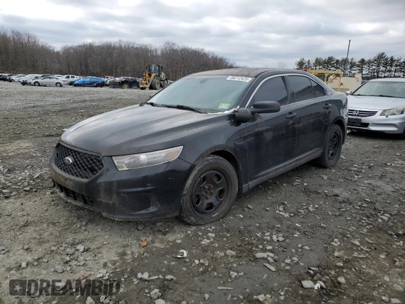 2013 Ford Police Interceptor с VIN 1FAHP2M89DG141128, выставлен на аукционе Copart как лот 88212425 с пробегом 191 577 миль миль и Чистый • Clean title. История ставок и продаж доступна на DreamBid. Изображение 1.