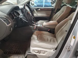 2011 Audi Q7 3.0L TDI Prestige with VIN WA1VMBFE0BD001034, listed as a Copart auction lot 85440534 with 157,987 mi miles and Clean Title. Bid and sale history available at carsss.com. Image 7.