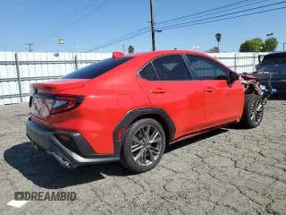 2022 Subaru WRX z VIN JF1VBAB69N8014825, wystawiony jako Copart lot #49662115 z przebiegiem 57 363 mil mil oraz Szkody całkowita. Historia ofert i sprzedaży dostępna na DreamBid. Obrazek 3.