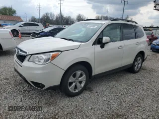 2016 Subaru Forester 2.5i Limited with VIN JF2SJAHC7GH524396, listed as a Copart auction lot 53805455 with 188,910 mi miles and Salvage Title. Bid and sale history available at carsss.com. Image 1.