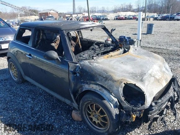 2008 MINI Hardtop with VIN WMWMF33508TU64051, listed as a IAAI auction lot 41485793 with Not Provided miles and . Bid and sale history available at DreamBid. Image 1.