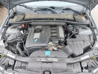 2009 BMW 3 Series 328i xDrive with VIN WBAWV53509P080241, listed as a IAAI auction lot 42176290 with 129,567 mi miles and . Bid and sale history available at carsss.com. Image 10.