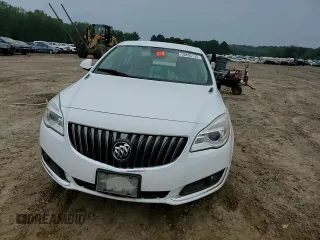 2014 Buick Regal Premium I with VIN 2G4GN5EX6E9256154, listed as a Copart auction lot 59495135 with 109,078 mi miles and Salvage title. Bid and sale history available at DreamBid. Image 13.