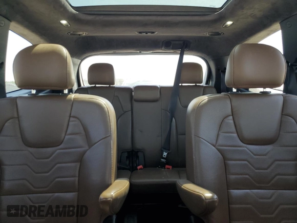 2020 Kia Telluride SX with VIN 5XYP5DHCXLG081206, listed as a Copart auction lot 52625845 with 125,303 mi miles and Clean Title. Bid and sale history available at DreamBid. Image 10.