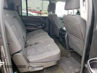 2017 Chevrolet Suburban LS with VIN 1GNSCGKC8HR253646, listed as a Copart auction lot 53270885 with 128,086 mi miles and Clean title. Bid and sale history available at DreamBid. Image 11.