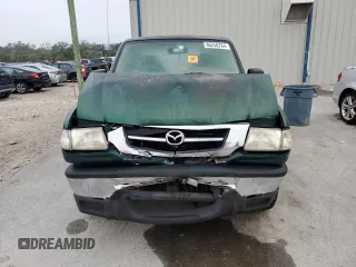2001 Mazda B-Series 2WD Truck DS with VIN 4F4YR16U11TM00732, listed as a Copart auction lot 86250734 with 234,549 mi miles and Salvage Title. Bid and sale history available at carsss.com. Image 5.