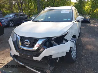2017 Nissan Rogue SV с VIN KNMAT2MVXHP512848, выставлен на аукционе IAAI как лот 42210898 с пробегом 69 945 миль миль и . История ставок и продаж доступна на DreamBid. Изображение 12.