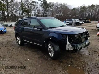 2017 Ford Explorer XLT с VIN 1FM5K7D88HGE32570, выставлен на аукционе Copart как лот 43013085 с пробегом 85 687 миль миль и Списание • Salvage title. История ставок и продаж доступна на DreamBid. Изображение 15.