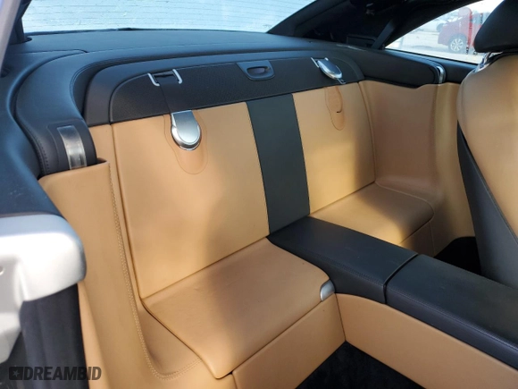 2009 Mercedes-Benz SL-Class V8 with VIN WDBSK71F09F144591, listed as a Copart auction lot 46873785 with 63,977 mi miles and Salvage Title. Bid and sale history available at carsss.com. Image 10.