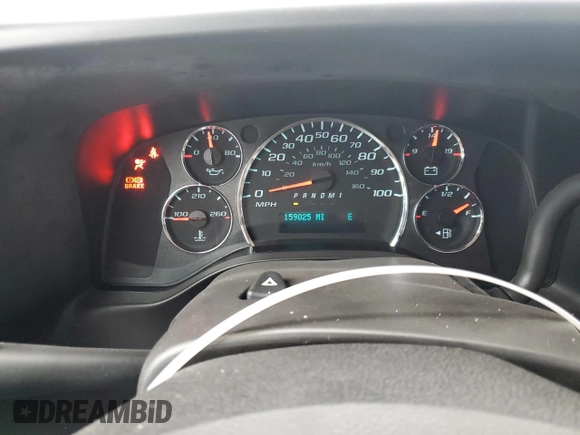 2019 Chevrolet Express Passenger LS с VIN 1GAZGNFG1K1363143, выставлен на аукционе Copart как лот 77474874 с пробегом 159 025 миль миль и Списание • Salvage title. История ставок и продаж доступна на DreamBid. Изображение 9.