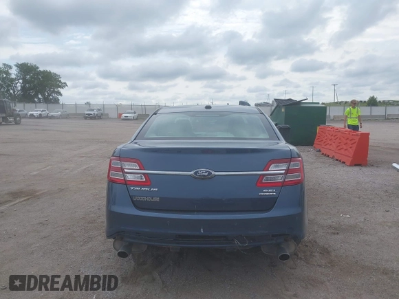 2018 Ford Taurus SEL with VIN 1FAHP2E82JG132703, listed as a IAAI auction lot 42498828 with 66,240 mi miles and . Bid and sale history available at DreamBid. Image 17.