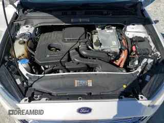 2014 Ford Fusion SE Hybrid with VIN 3FA6P0LU8ER293549, listed as a Copart auction lot 52941565 with 113,755 mi miles and Salvage Title. Bid and sale history available at carsss.com. Image 11.