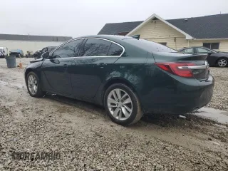 2015 Buick Regal Premium I с VIN 2G4GP5EX1F9290918, выставлен на аукционе Copart как лот 48804614 с пробегом 108 790 миль миль и Списание • Salvage title. История ставок и продаж доступна на DreamBid. Изображение 2.