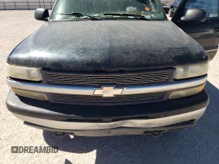 2001 Chevrolet Silverado 1500 LS with VIN 2GCEK19T311166246, listed as a Copart auction lot 46869555 with 327,121 mi miles and Salvage Title. Bid and sale history available at DreamBid. Image 12.