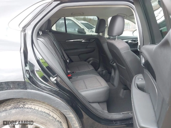 2023 Buick Envision Preferred with VIN LRBFZMR45PD020033, listed as a IAAI auction lot 41541873 with NaN miles. Bid and sale history available at carsss.com. Image 8.