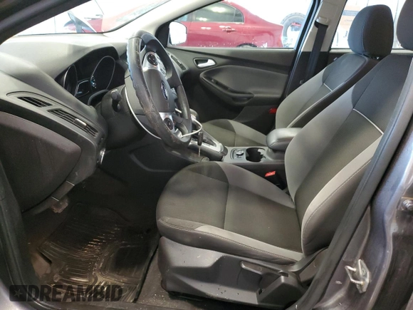2014 Ford Focus SE with VIN 1FADP3K28EL188565, listed as a Copart auction lot 45162475 with 117,684 mi miles and Clean Title. Bid and sale history available at carsss.com. Image 7.