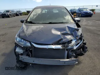 2019 Honda Fit LX with VIN 3HGGK5H44KM713773, listed as a Copart auction lot 47690125 with 21,367 mi miles and Salvage title. Bid and sale history available at DreamBid. Image 5.