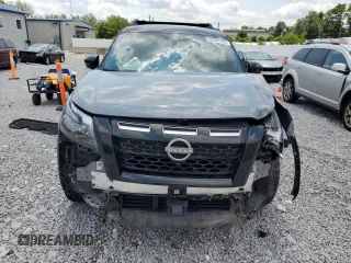 2023 Nissan Pathfinder Rock Creek with VIN 5N1DR3BD9PC237440, listed as a Copart auction lot 60357995 with 64,541 mi miles and Salvage title. Bid and sale history available at DreamBid. Image 5.