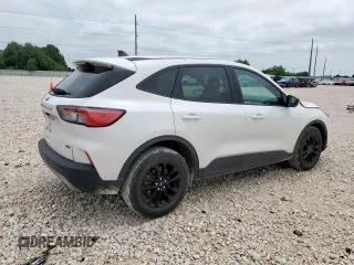 2020 Ford Escape SE Sport Hybrid z VIN 1FMCU0BZ6LUC56634, wystawiony jako Copart lot #59166535 z przebiegiem 50 611 mil mil oraz Szkoda całkowita • Salvage title. Historia ofert i sprzedaży dostępna na DreamBid. Obrazek 3.