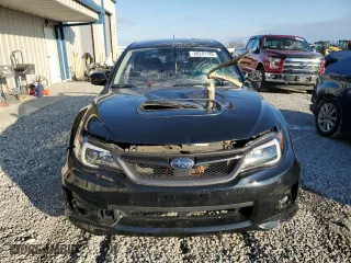 2013 Subaru Impreza Sedan WRX WRX with VIN JF1GV7E68DG002989, listed as a Copart auction lot 88241145 with 0 mi miles and Salvage Title. Bid and sale history available at carsss.com. Image 5.