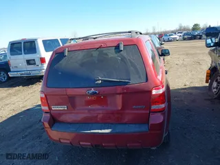 2009 Ford Escape XLT with VIN 1FMCU93G09KB76882, listed as a IAAI auction lot 41810579 with 167,584 mi miles. Bid and sale history available at carsss.com. Image 16.