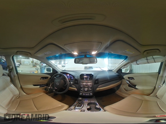 2014 Acura RDX z VIN 5J8TB3H30EL004757, wystawiony jako Copart lot #56487355 z przebiegiem 52 014 mil mil oraz Szkoda całkowita • Salvage title. Historia ofert i sprzedaży dostępna na DreamBid. Obrazek 15.