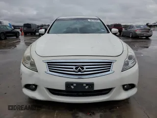 2015 Infiniti Q40 with VIN JN1CV6AP9FM503222, listed as a Copart auction lot 86740944 with 154,209 mi miles and Clean Title. Bid and sale history available at carsss.com. Image 5.
