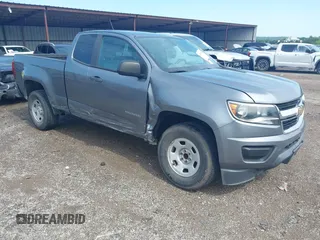 2019 Chevrolet Colorado 2WD Work Truck с VIN 1GCHSBEA9K1229736, выставлен на аукционе IAAI как лот 42541622 с пробегом 89 642 миль миль и . История ставок и продаж доступна на DreamBid. Изображение 1.