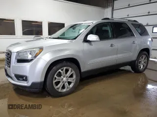 2014 GMC Acadia SLT with VIN 1GKKVSKD5EJ152657, listed as a Copart auction lot 58660255 with 184,295 mi miles and Clean title. Bid and sale history available at DreamBid. Image 1.