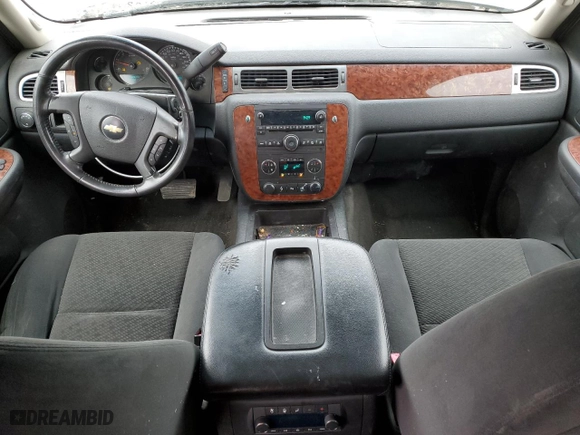 2007 Chevrolet Suburban LS with VIN 1GNFC16017J191521, listed as a Copart auction lot 44249165 with 229,082 mi miles and Salvage Title. Bid and sale history available at carsss.com. Image 8.