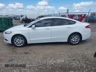 2013 Ford Fusion SE with VIN 3FA6P0HRXDR305946, listed as a IAAI auction lot 42449481 with 109,172 mi miles and . Bid and sale history available at DreamBid. Image 14.