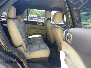 2012 Ford Explorer Limited with VIN 1FMHK8F83CGA09243, listed as a IAAI auction lot 42678817 with 309,391 mi miles and . Bid and sale history available at DreamBid. Image 8.