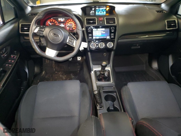 2017 Subaru WRX Premium with VIN JF1VA1E65H9835112, listed as a Copart auction lot 46712355 with 118,288 mi miles and Clean Title. Bid and sale history available at carsss.com. Image 8.