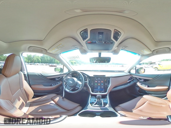 2022 Subaru Outback Touring with VIN 4S4BTAPC7N3230609, listed as a Copart auction lot 64469905 with 22,007 mi miles and Salvage title. Bid and sale history available at DreamBid. Image 15.