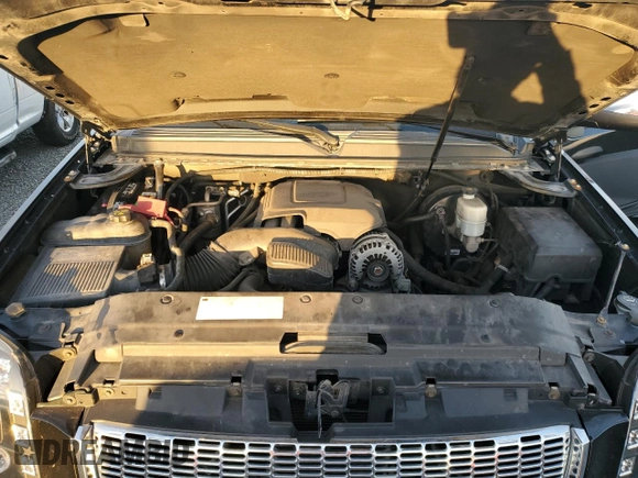 2012 GMC Yukon XL SLE with VIN 1GKS1HE07CR183334, listed as a Copart auction lot 76620054 with Not Provided miles and Salvage Title. Bid and sale history available at carsss.com. Image 12.