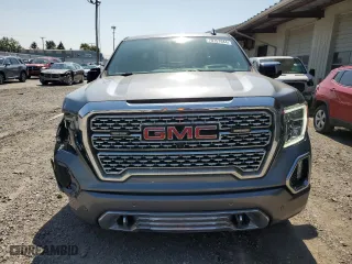 2022 GMC Sierra 1500 Limited Denali with VIN 1GTU9FEL8NZ101061, listed as a Copart auction lot 70757044 with 49,425 mi miles and Salvage Title. Bid and sale history available at carsss.com. Image 5.