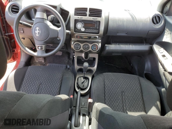 2011 Scion xD with VIN JTKKU4B4XB1013445, listed as a Copart auction lot 49482385 with Not Provided miles and Salvage Title. Bid and sale history available at carsss.com. Image 8.