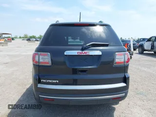 2013 GMC Acadia SLT with VIN 1GKKRRKDXDJ203761, listed as a IAAI auction lot 42065214 with 145,230 mi miles. Bid and sale history available at carsss.com. Image 16.