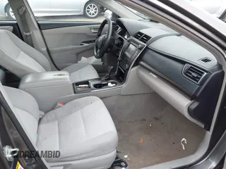 2016 Toyota Camry XLE with VIN 4T1BF1FK2GU127790, listed as a IAAI auction lot 41289837 with 151,636 mi miles and . Bid and sale history available at carsss.com. Image 5.
