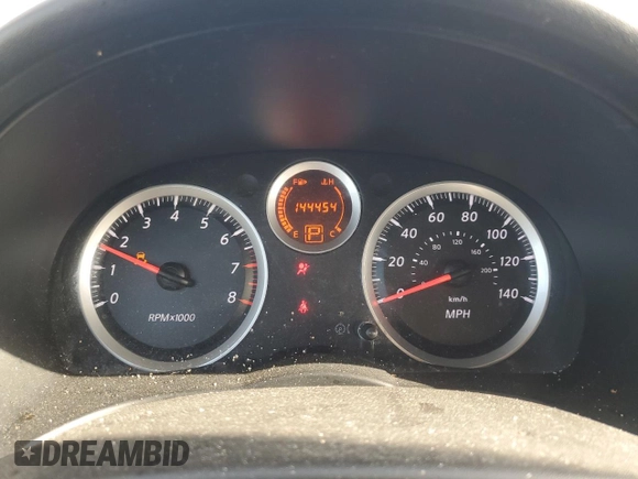 2012 Nissan Sentra 2.0 z VIN 3N1AB6AP7CL646241, wystawiony jako Copart lot #53351655 z przebiegiem 144 454 mil mil oraz Szkoda całkowita • Salvage title. Historia ofert i sprzedaży dostępna na DreamBid. Obrazek 9.