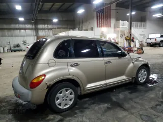 2002 Chrysler PT Cruiser with VIN 3C4FY48B52T382757, listed as a Copart auction lot 47966845 with 136,959 mi miles and Salvage Title. Bid and sale history available at carsss.com. Image 3.