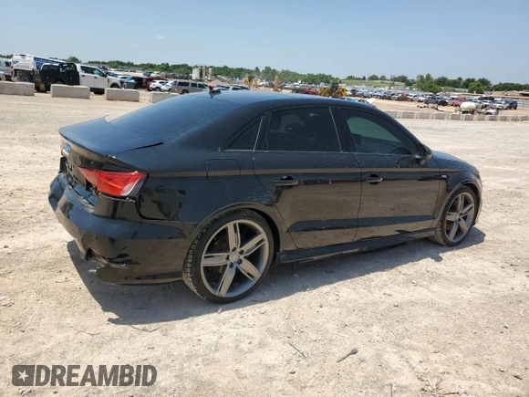2016 Audi A3 1.8T Premium with VIN WAUA7GFF1G1042151, listed as a Copart auction lot 55605054 with 96,160 mi miles and Salvage Title. Bid and sale history available at carsss.com. Image 3.