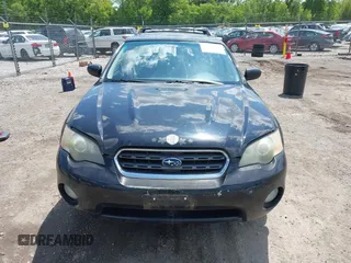 2005 Subaru Legacy Outback with VIN 4S4BP61C657353515, listed as a IAAI auction lot 42343431 with 242,015 mi miles and . Bid and sale history available at DreamBid. Image 12.