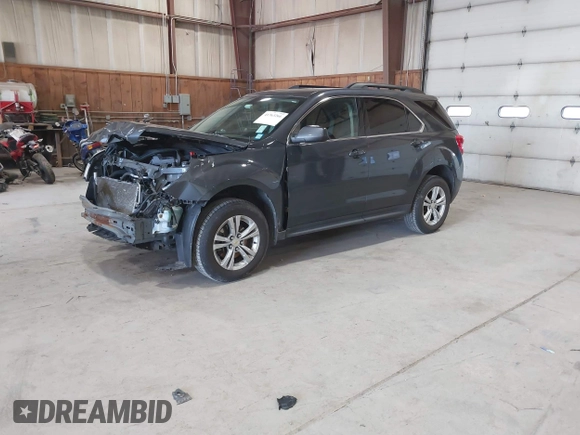 2011 Chevrolet Equinox 1LT with VIN 2CNFLEEC1B6409096, listed as a IAAI auction lot 41763260 with 136,265 mi miles and . Bid and sale history available at DreamBid. Image 18.